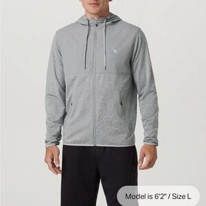 Vuori Men's Sunday Elements Jacket